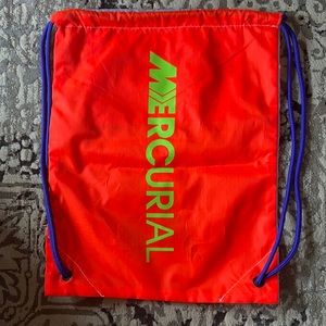 Nike Drawstring Soccer Cleat Bag